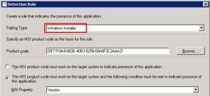 How To Fix Sccm Deployment Error X D