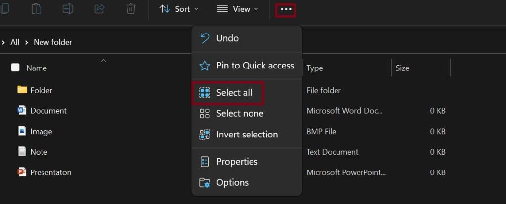 How To Select Multiple Files In Windows 10 And 11