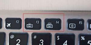 How To Turn On Keyboard Light On ASUS Laptop