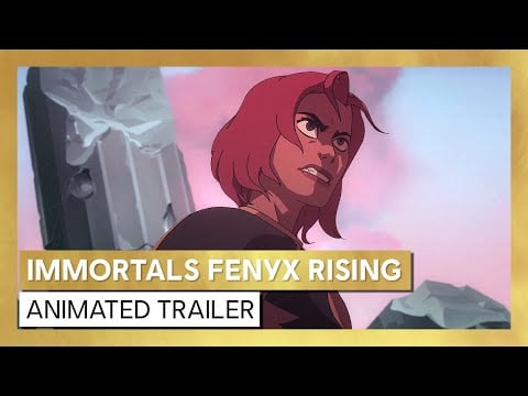 Immortals Fenyx Rising  The Unexpected Jewel - 60