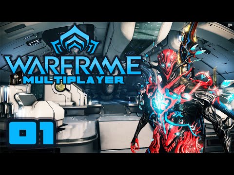 Warframe MMORPG   Is This Worth Playing In 2022 - 1