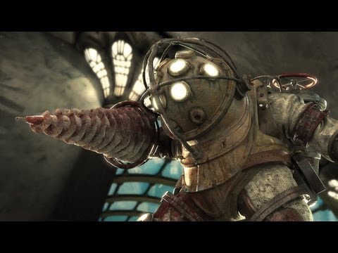 BioShock Games In Order Of Release Date - 8