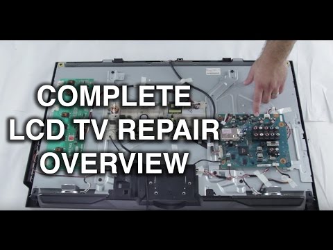 What To Do With A Broken TV - 73