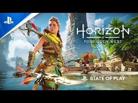 Everything We Know About Horizon Forbidden West - 10