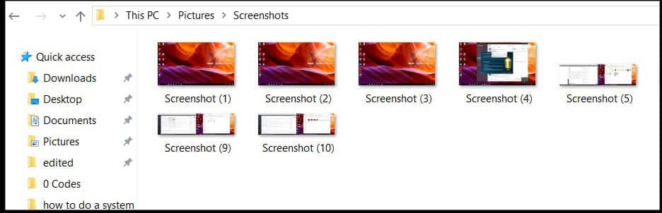 How To Take A Screenshot On HP Laptop - 18