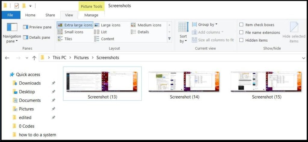 How To Take A Screenshot On HP Laptop - 16