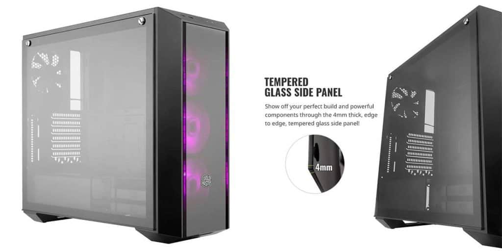 Top 10 Best Budget PC Cases With HighEnd Performance (2022) Tech