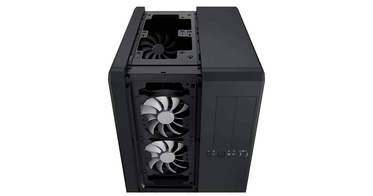 Best Airflow PC Cases To Buy - 67