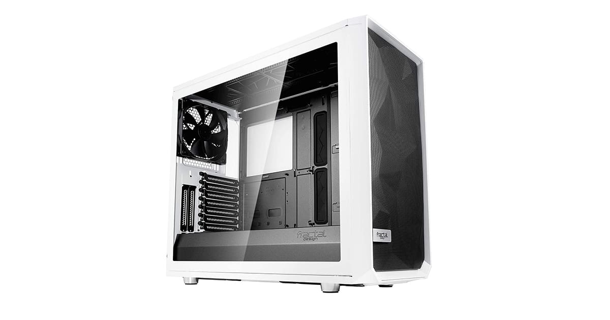 Best Airflow PC Cases To Buy In 2022 - 9
