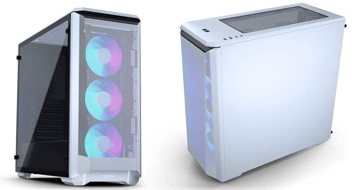 Best Airflow PC Cases To Buy - 1