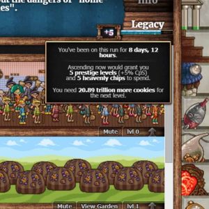 steam cookie clicker ascension guide
