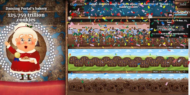 Cookie Clicker: Heavenly chips guide