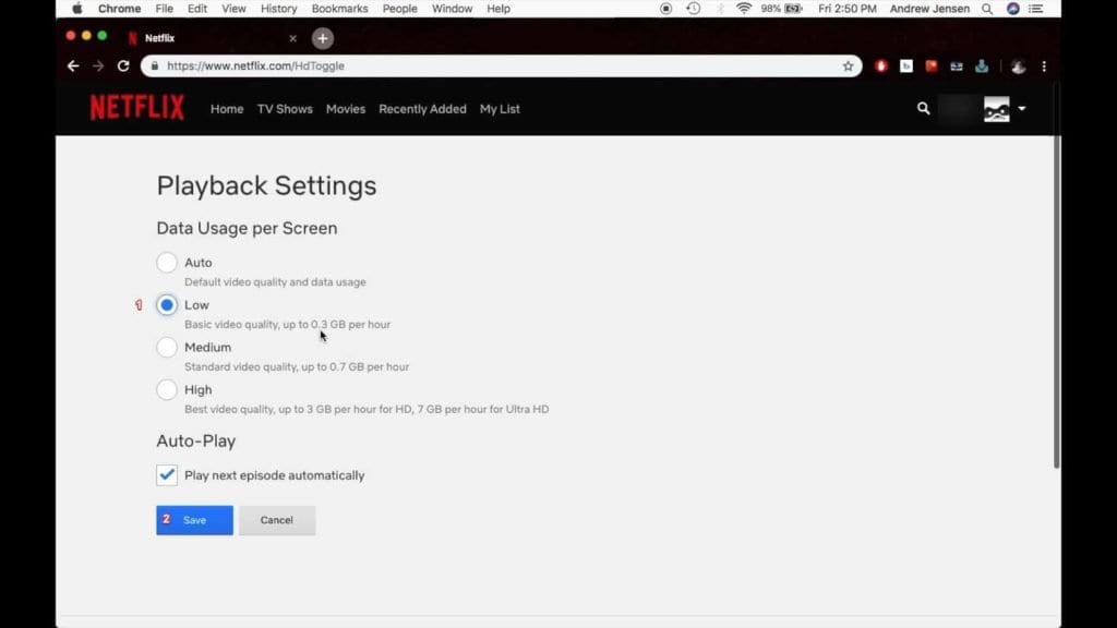 How To Fix If Netflix Stuttering On Windows