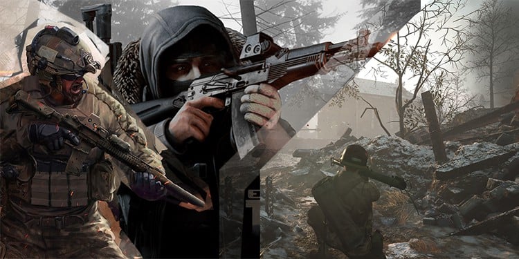 Top Most Realistic FPS Games