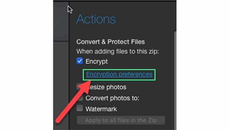 How To Password Protect A Zip File   Step By Step Guide - 7