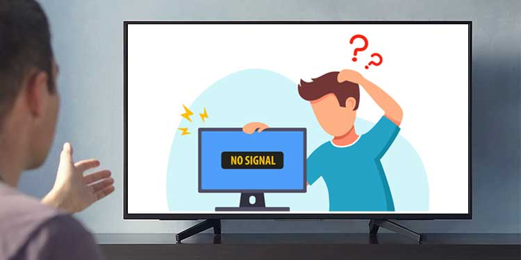 Computer Turns On But Monitor Says No Signal Ways To Fix Tech News Today