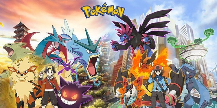 Pokémon Games In Order [The Complete List] (2020) - GamingScan