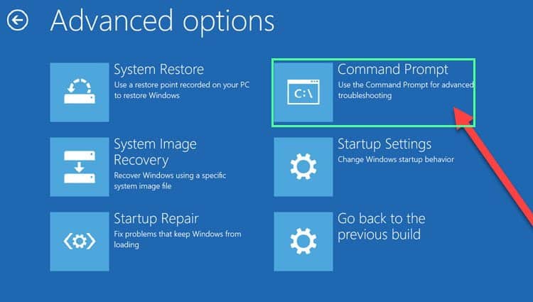 How To Fix Windows 10 Stuck On Just A Moment Loop - 51