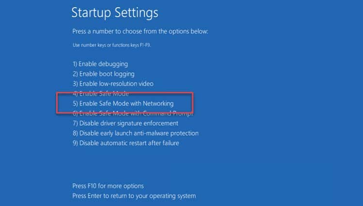 How To Fix Windows 10 Stuck On Just A Moment Loop - 45