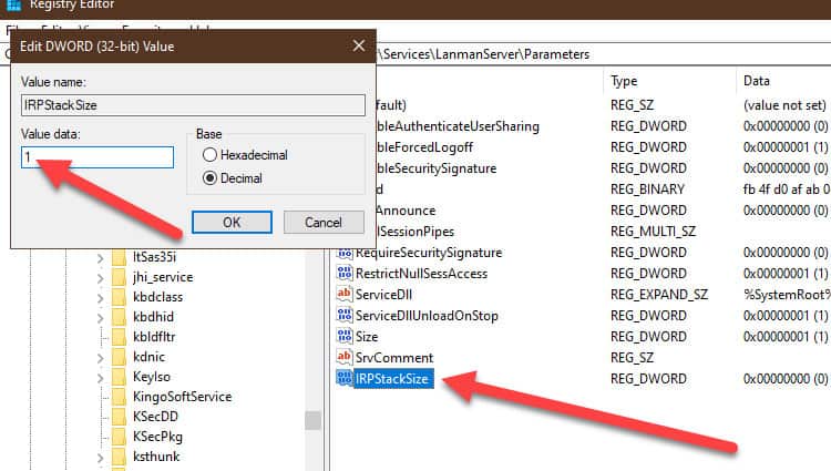 How To Fix  Not Enough Storage Is Available To Process This Command  - 75