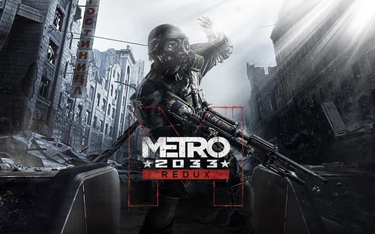 All Metro Games In Order By Release Date