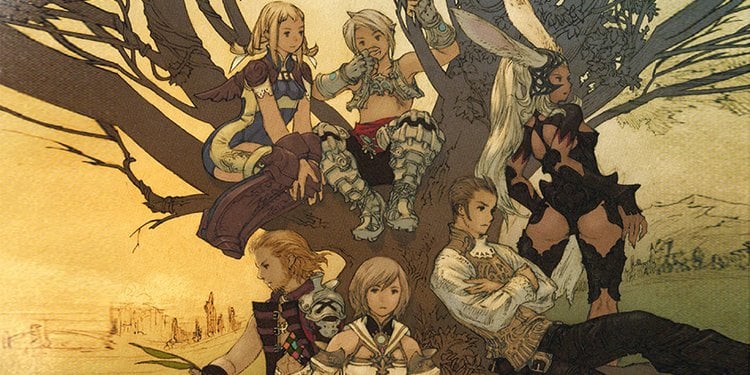 All Final Fantasy Games In Order By Release Date - 90