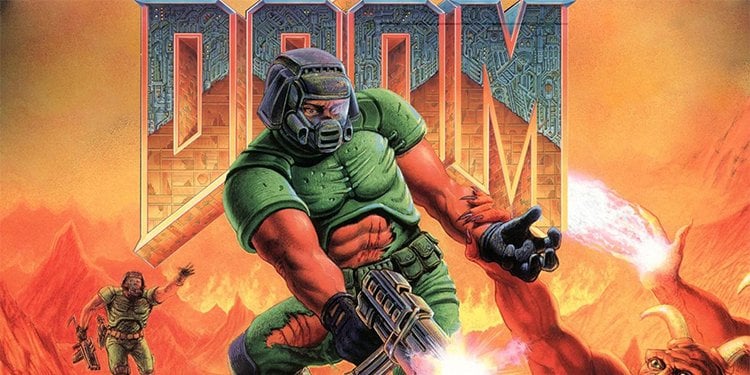 Doom guy