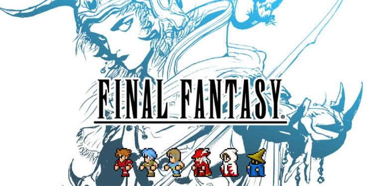All Final Fantasy Games In Order By Release Date - 18