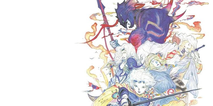 All Final Fantasy Games In Order By Release Date - 75
