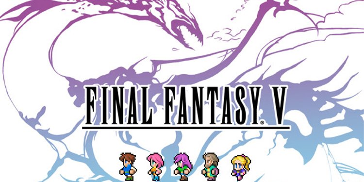 All Final Fantasy Games In Order By Release Date - 95