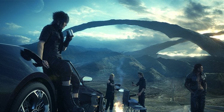 All Final Fantasy Games In Order By Release Date - 12