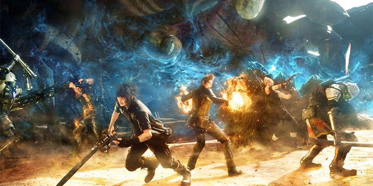 All Final Fantasy Games In Order By Release Date - 65