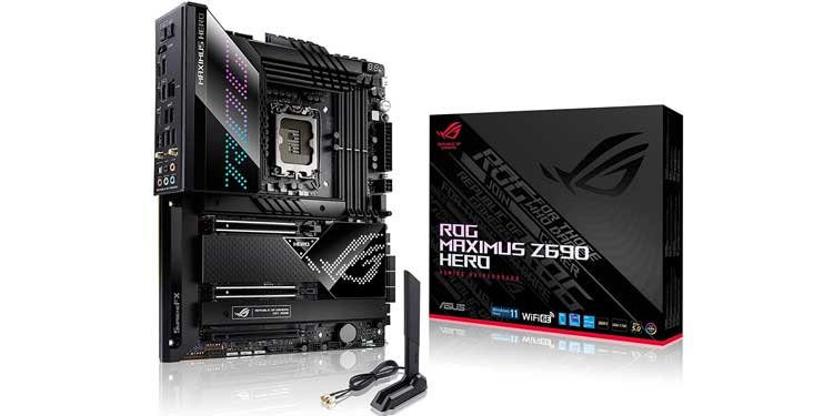 Best LGA 1700 Intel Motherboards In 2022 - 22