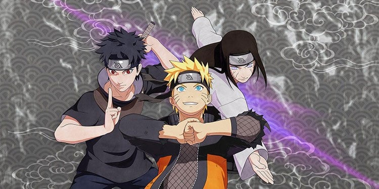Naruto Games In Order Of Date