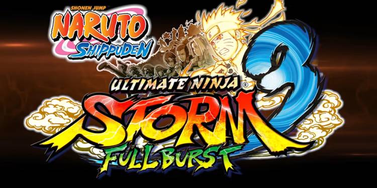 All Naruto Games In Order Of Release Date - 19