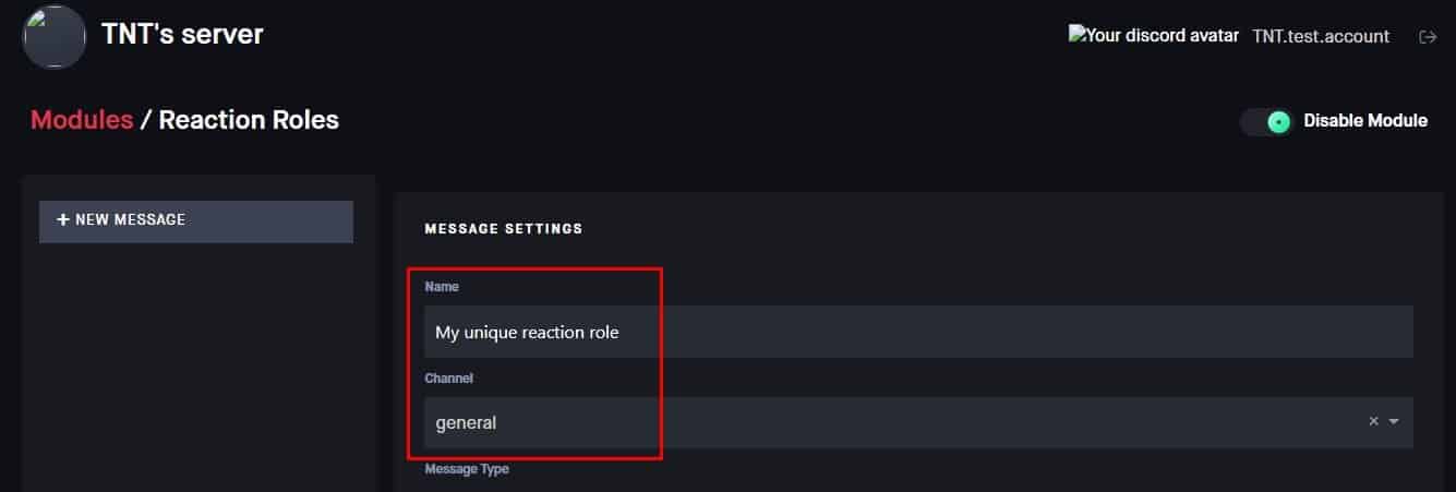 How To Make Reaction Roles On Discord - 49
