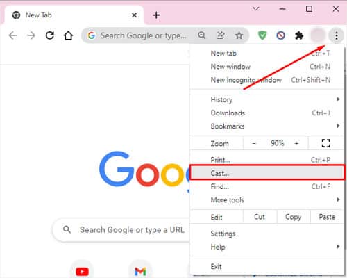 How To Setup And Use Chromecast For PC Or Laptop - 9