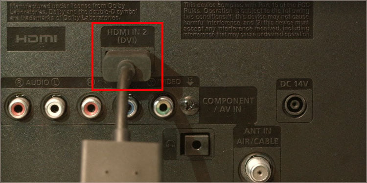 HDMI Port Not Working On PC  8 Ways To Fix - 30