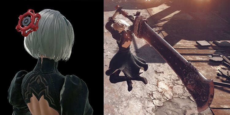 All Nier Games In Order Of Release Date - 93