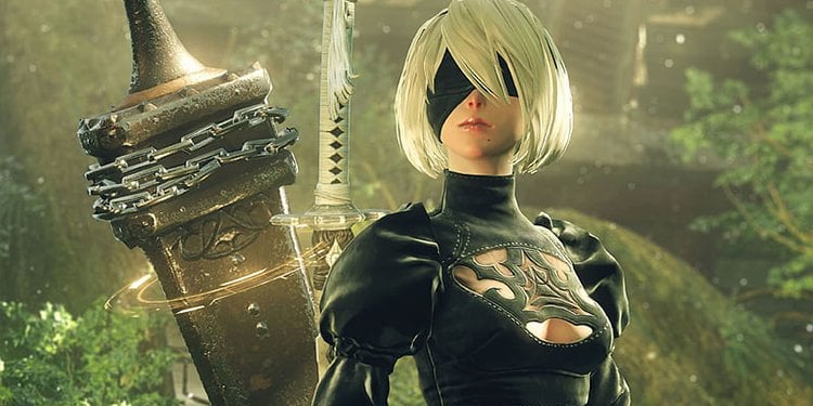 All Nier Games In Order Of Release Date - 95