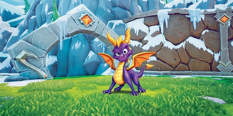 All Spyro Games In Order Of Date