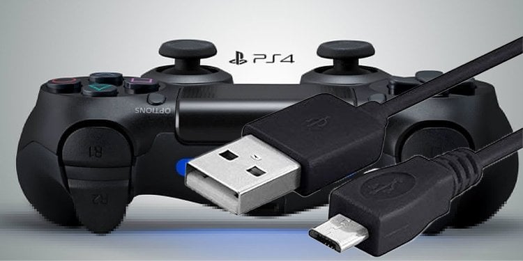 mythologie Maar oppervlakkig PS4 Controller Won't Charge - 10 Easy Fixes