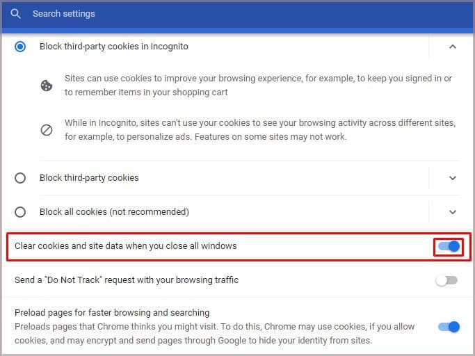 Google Chrome Not Saving Passwords   13 Ways To Fix It - 83