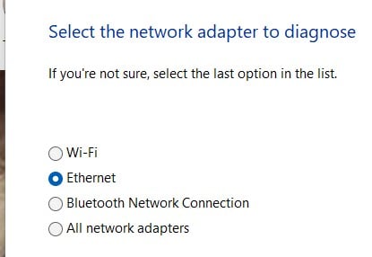 Ethernet Doesn t Have A Valid Ip Configuration  Fixed  - 85