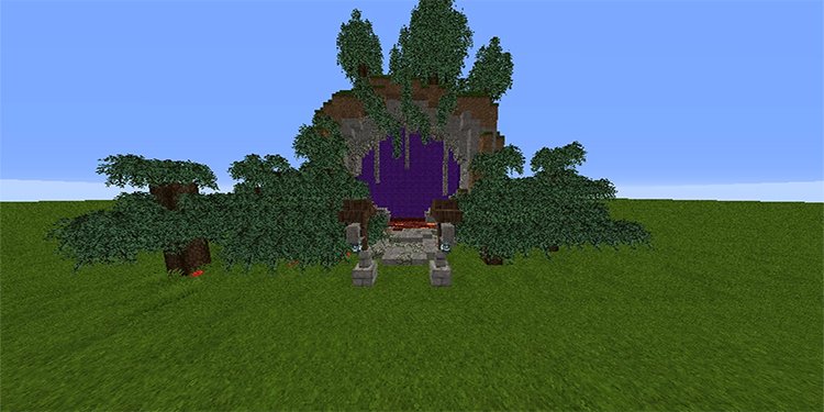 nether portal