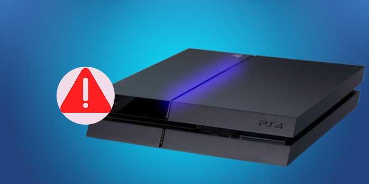 How To Fix Ps4 Blue Light Of Death 8 Permanent Solutions