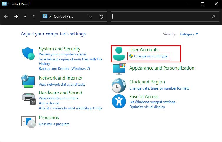 How To Add An Administrator Account In Windows - 88