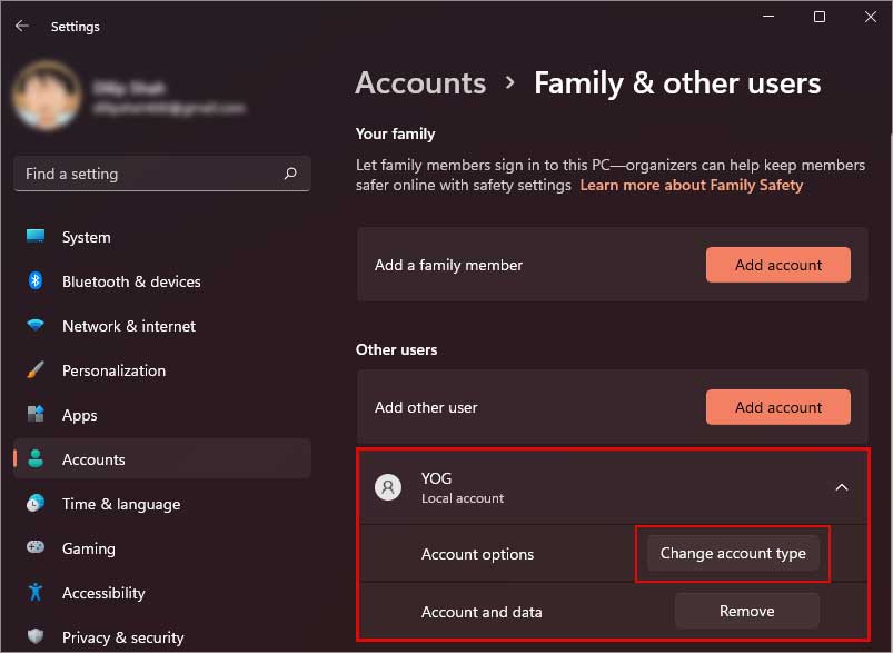 How To Add An Administrator Account In Windows - 41