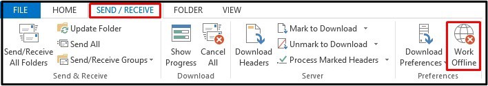 Why Is My Outlook Trying To Connect  12 Ways To Reconnect It - 33