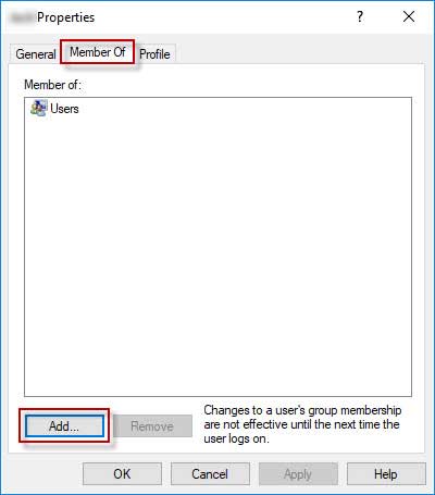 How To Add An Administrator Account In Windows - 2